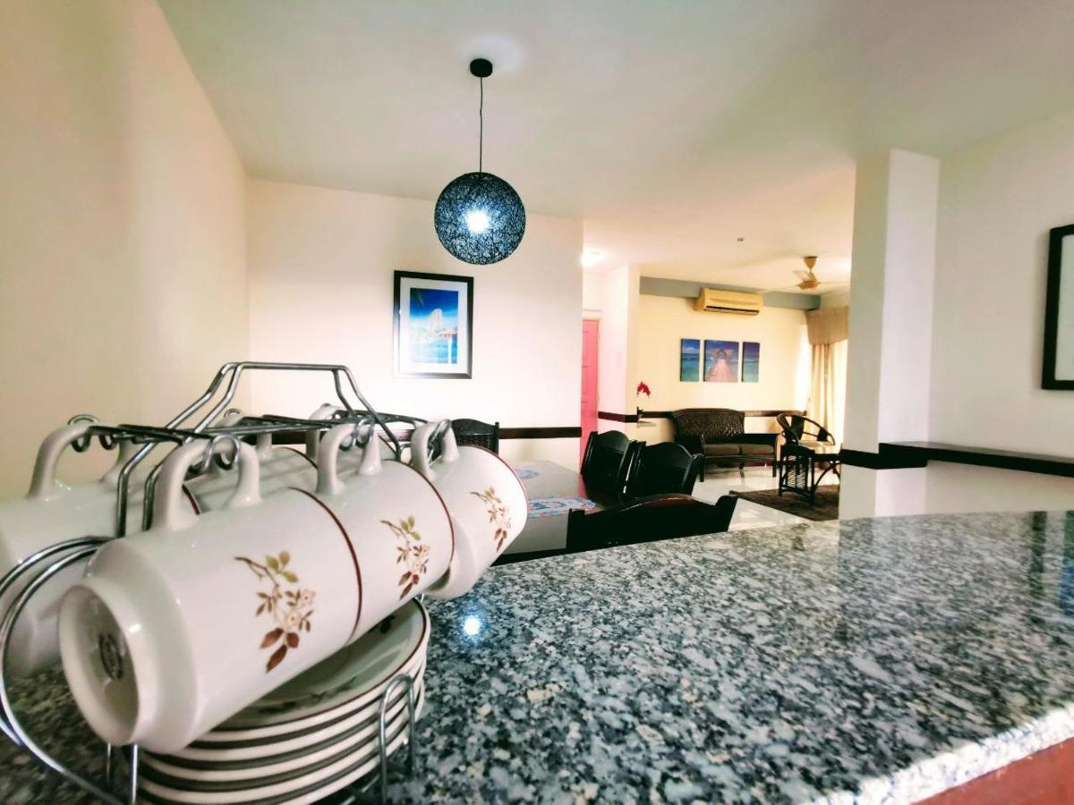 Dsavoy Afamosa Melaka Apartment Exterior foto