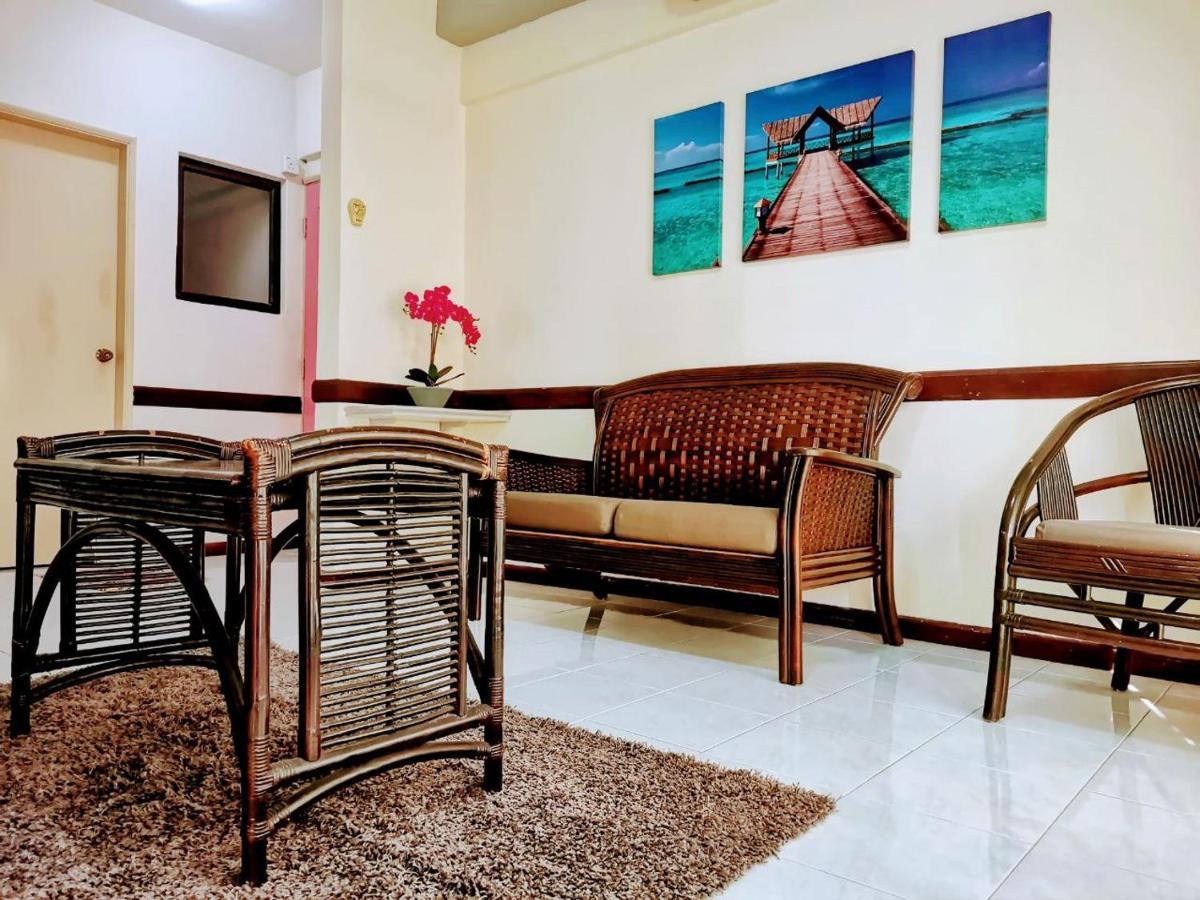 Dsavoy Afamosa Melaka Apartment Exterior foto