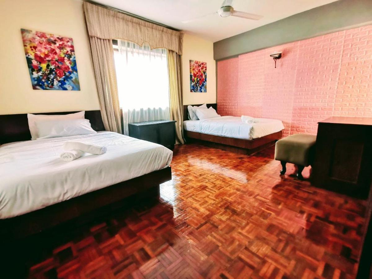 Dsavoy Afamosa Melaka Apartment Exterior foto