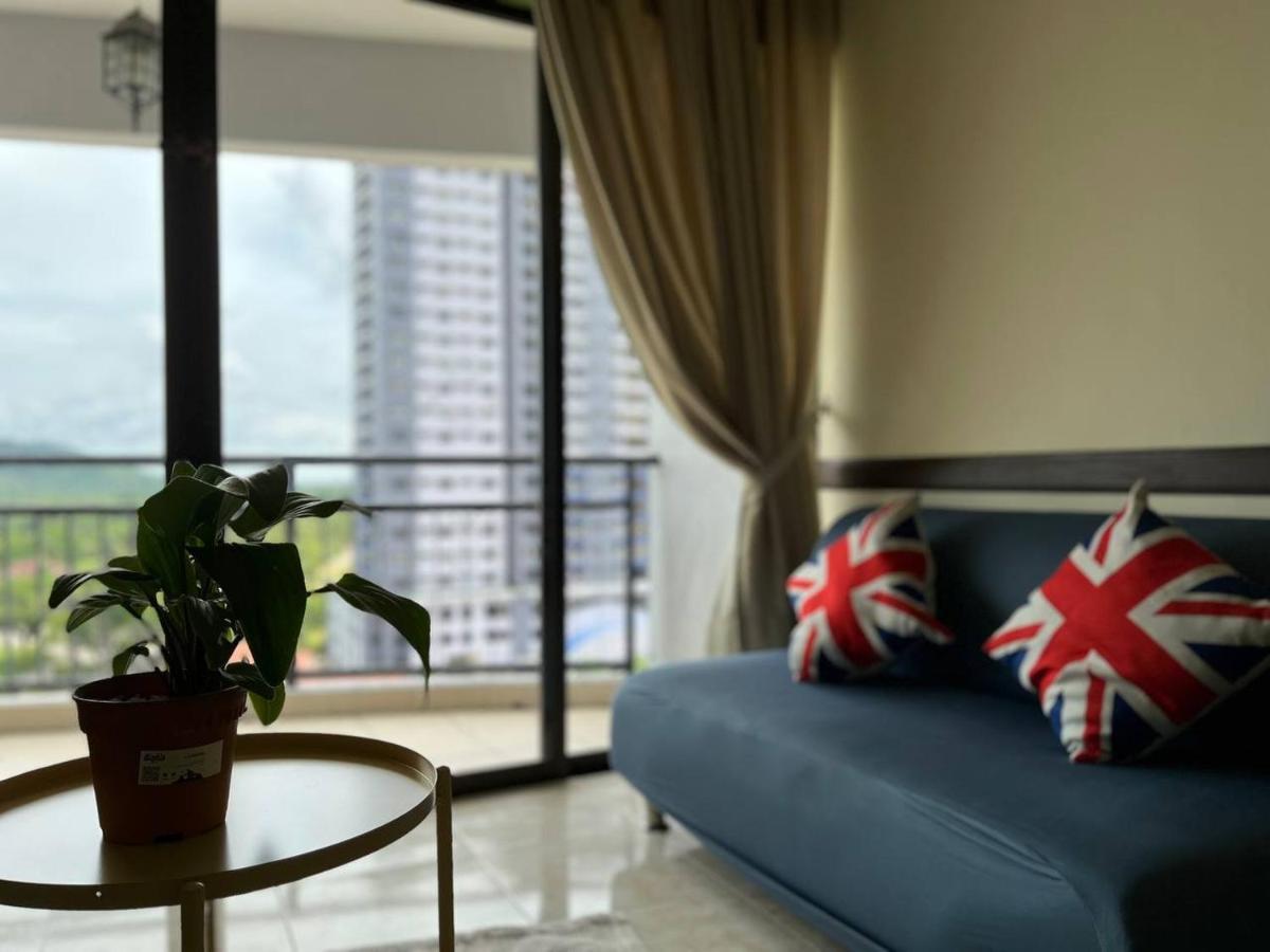 Dsavoy Afamosa Melaka Apartment Exterior foto