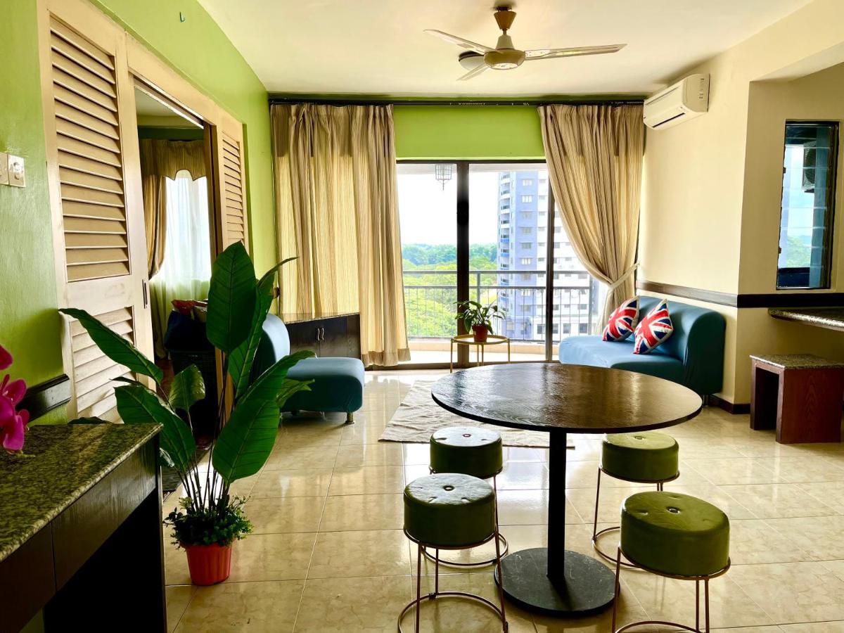 Dsavoy Afamosa Melaka Apartment Exterior foto