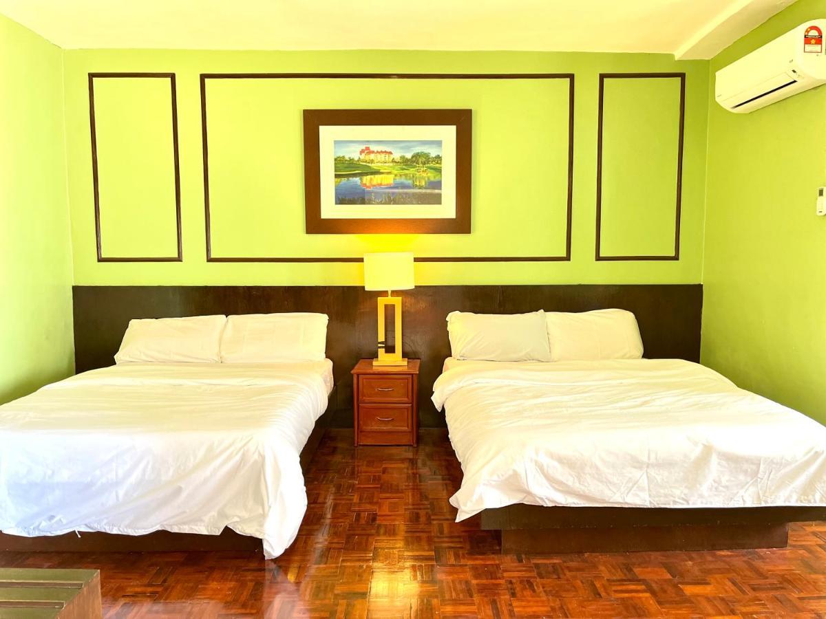 Dsavoy Afamosa Melaka Apartment Exterior foto