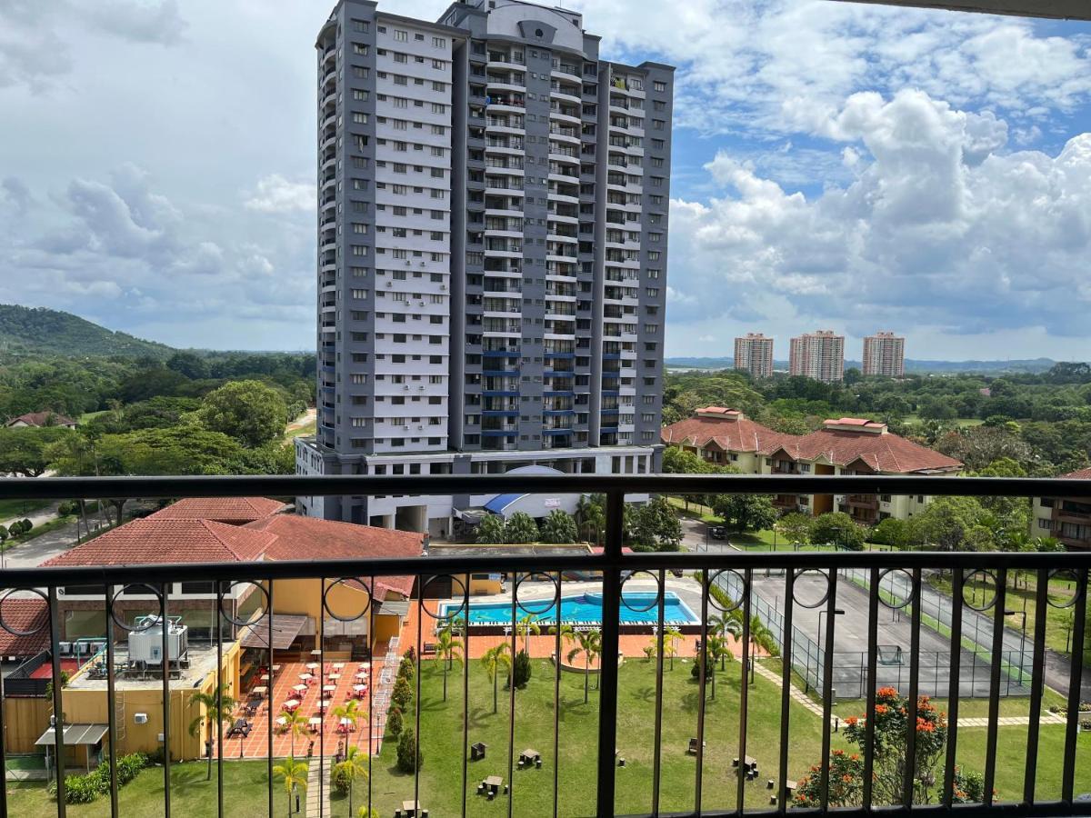 Dsavoy Afamosa Melaka Apartment Exterior foto