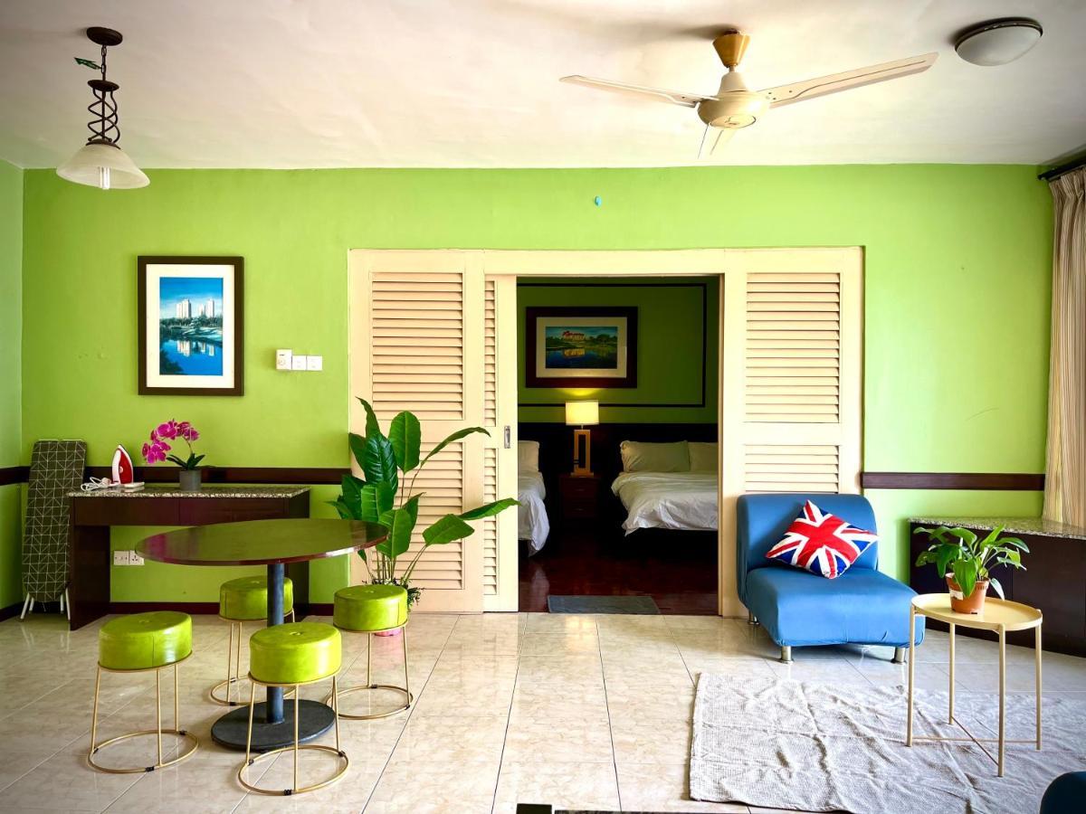 Dsavoy Afamosa Melaka Apartment Exterior foto