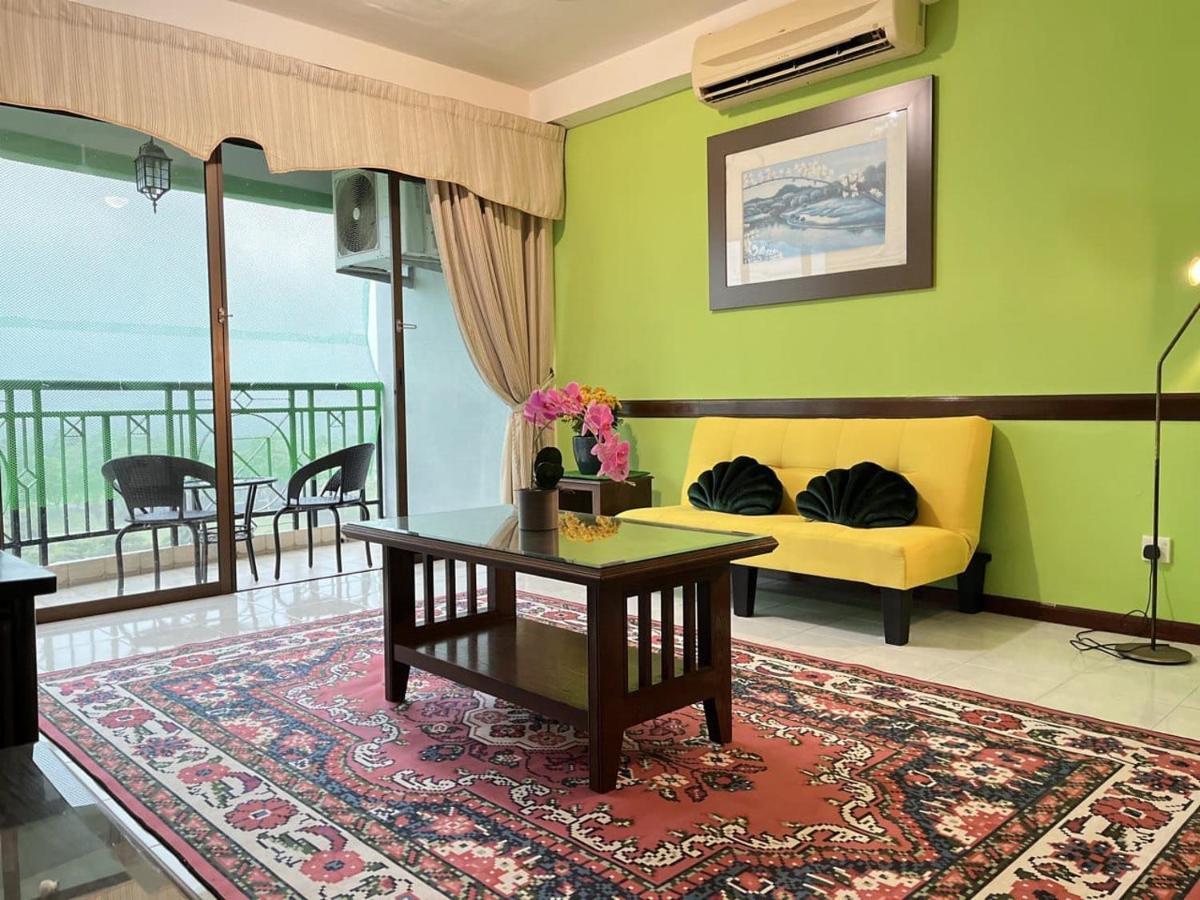 Dsavoy Afamosa Melaka Apartment Exterior foto