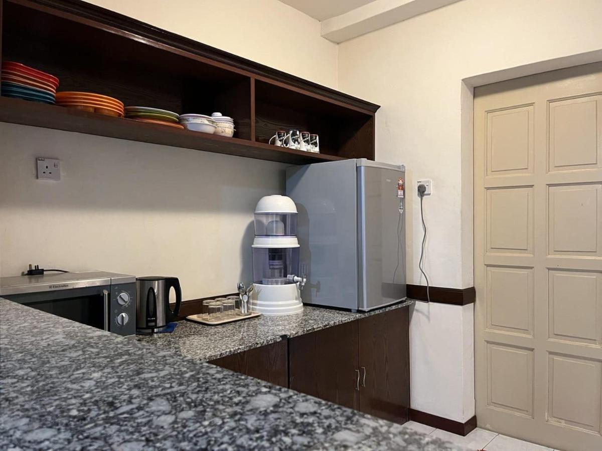 Dsavoy Afamosa Melaka Apartment Exterior foto