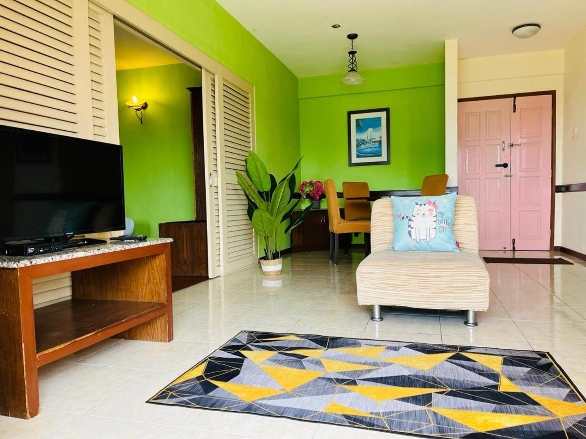 Dsavoy Afamosa Melaka Apartment Exterior foto